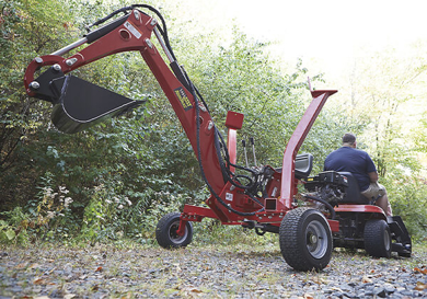 Show products in category Towable Trenchers Picture for category Towable Trenchers