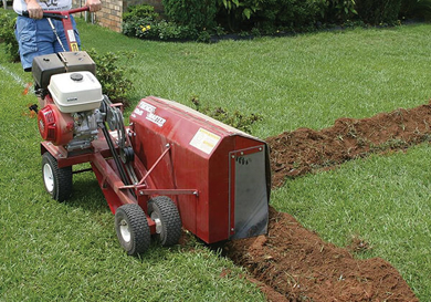 Show products in category Walk-Behind Trenchers Picture for category Walk-Behind Trenchers