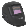 Picture of Ironton Auto Darkening Welding Helmet W/ Grind Mode | LG Blk