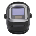 Picture of Klutch Monsterview 1500 Flip-Up Auto Darkening Welding Helmet