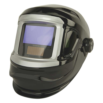 Show details for Klutch Monsterview 1500 Flip-Up Auto Darkening Welding Helmet Picture of Klutch Monsterview 1500 Flip-Up Auto Darkening Welding Helmet