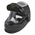 Picture of Klutch Monsterview 1500 Flip-Up Auto Darkening Welding Helmet