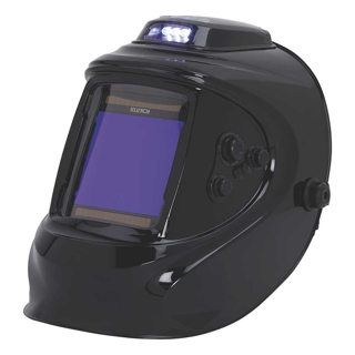 Picture of Klutch MonsterView 1400 Auto-Darkening Welding Helmet With Light and Fan