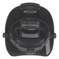 Picture of Klutch MonsterView 1400 Auto-Darkening Welding Helmet W/Light and Fan