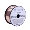 Picture of Klutch ER70S-6 Carbon Steel MIG Welding Wire 2Ib Spool, Size 0.03-In.