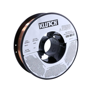 Picture of Klutch ER70S-6 Carbon MIG Welding Wire 11-Lb. Spool, Size 0.035-In.