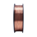 Picture of Klutch ER70S-6 Carbon MIG Welding Wire 11-Lb. Spool, Size 0.030-In.