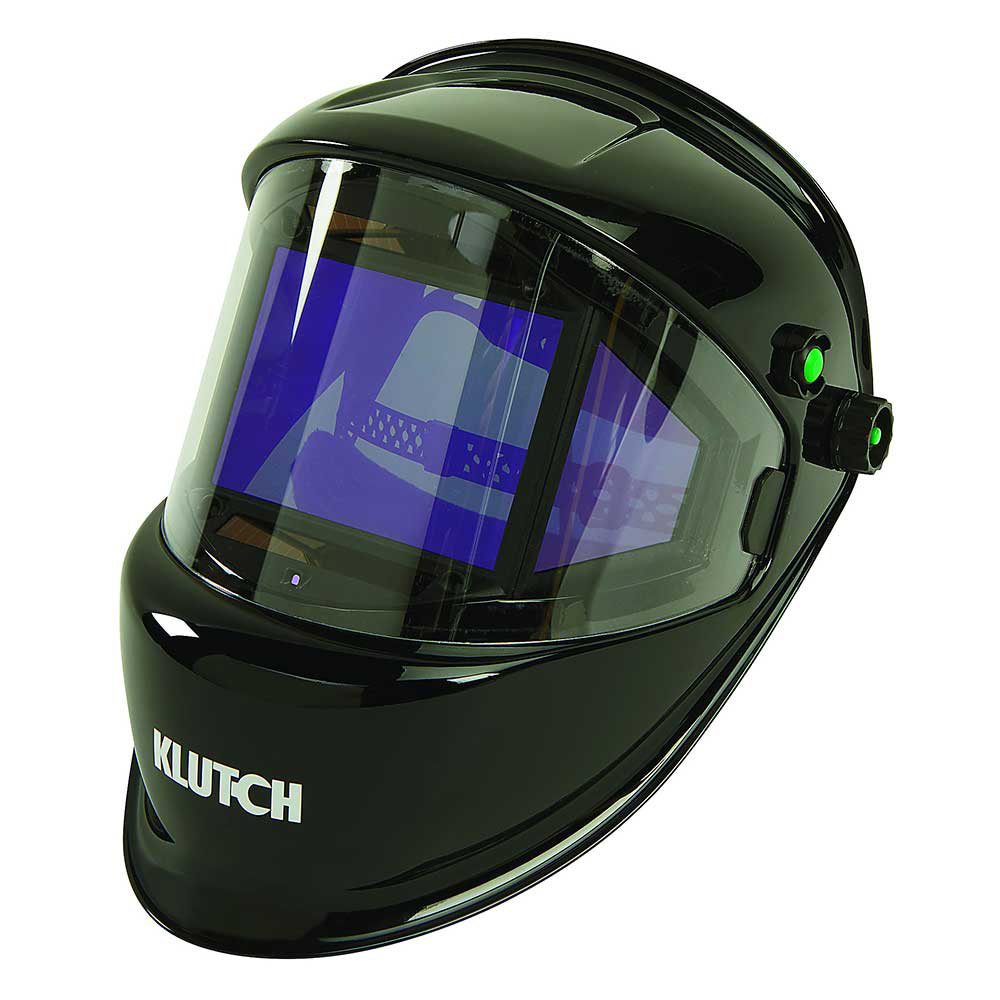 Klutch MonsterView Panoramic 2700 Auto-Darkening Welding Helmet | 5018445 @  Great Northern Equipment
