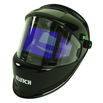 Show details for Klutch Monsterview Panoramic 2700 Auto Darkening Welding Helmet Picture of Klutch Monsterview Panoramic 2700 Auto Darkening Welding Helmet