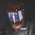 Picture of Klutch Monsterview Panoramic 2200 Auto Darkening Welding Helmet