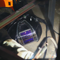 Picture of Klutch Monsterview Panoramic 2700 Auto Darkening Welding Helmet