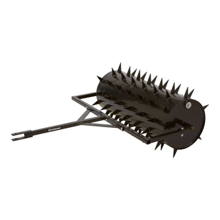Picture of Strongway Drum Spike Lawn Aerator | 36 In. | 78 Spikes