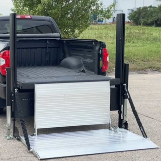 Picture of DISCONTINUED:LiftGator Tailgate Protector / Ramp Extension