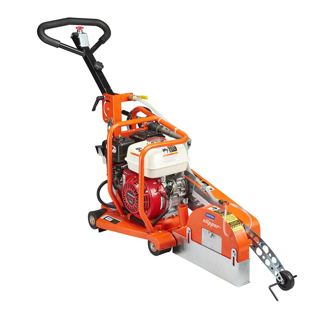 Picture of Norton Clipper Early Entry Saw | Vac Attach | Honda GX160