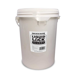 Picture of Quick Dam Liquid Lock- Slurry | 5 Gallon with Scoop