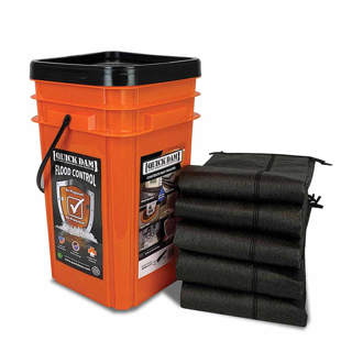 Picture of Quick Dam Grab and Go - (5- 10-Ft.) | Bucket of 5