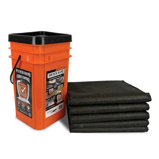 Picture of Quick Dam Grab and Go Jumbo 4-Ft. Flood Bags | Bucket of 5