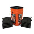 Picture of Quick Dam Grab and Go - (10- 5-Ft.) | Bucket of 10