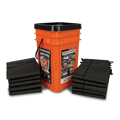 Picture of Quick Dam Grab and Go - Combo | 5- 5-Ft. Barriers & 10 Flood Bags