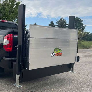 Picture of DISCONTINUED:LiftGator Gen II | 42-In. Platform Depth | Remote Control Included