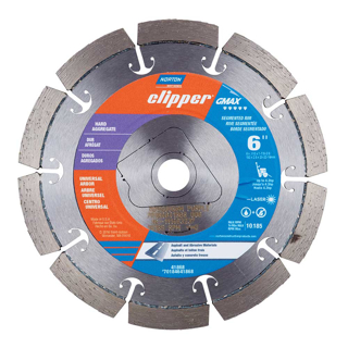 Picture of Norton Diamond Blade | Gmax 10 X 0.110 X 1-7/8-5/8 In