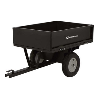 Picture of Strongway Steel ATV Trailer | 500-Lb. Capacity | 10 Cu. Ft.