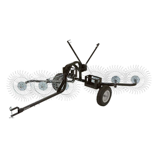 Picture of Strongway Incline Acreage Rake | 55 In. | 4 Tine Reels