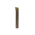 Picture of Brown | Carbide Point Straight | 3-5/8-in.