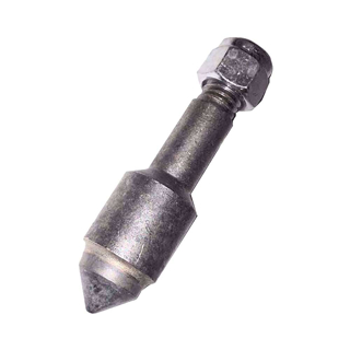 Picture of Brown | Rock Rotor Point With Nut