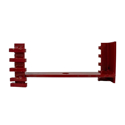Picture of Brown | Rain Drain Rotor | 4-1/2-in. X 6-in.