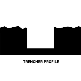 Picture of Brown | Rain Drain Rotor | 4-1/2-In. X 4-1/2-In.