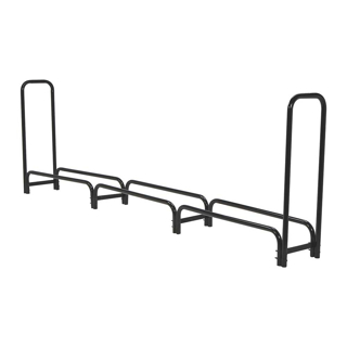 Picture of Roughneck Covered Firewood Rack | 12 Ft.