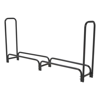 Picture of Roughneck Covered Firewood Rack | 8 Ft.