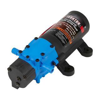Picture of Ironton 12 Volt Potable Water Pump | 1.0 GPM