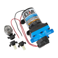 Picture of NorthStar 12 Volt On-Demand RV Potable Water Pump | 5.0 GPM | 1/2-In. NPS-M Ports