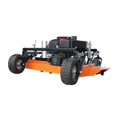 Picture of Brave Finish Cut Pull-Behind Mower | 60-In. Deck | GXV630 Honda Engine