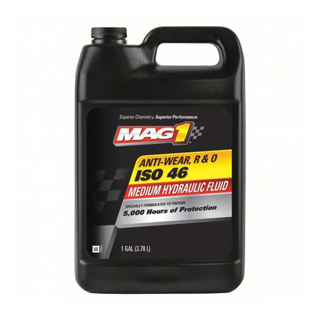 Picture of Mag 1 AW ISO 46 Hydraulic Oil | 1 Gallon | Case of 3