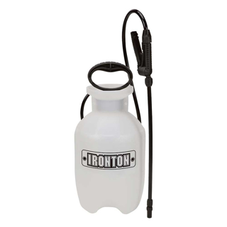 Picture of Ironton Poly Portable Sprayer | 1-Gallon Capacity | 45 PSI