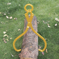 Picture of Roughneck High-Carbon Steel Log Skidding Tongs | 32-In. Diameter