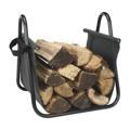 Picture of Ironton Log Carrier and Stand | 41.5-In. Long