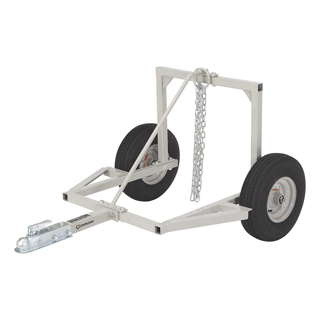 Picture of DISCONTINUED:Strongway ATV Log Skidding Arch | 750-Lb. Capacity | 16-In. Dia Cap