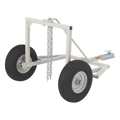 Picture of Strongway ATV Log Skidding Arch | 750-Lb. Capacity | 16-In. Diameter Capacity