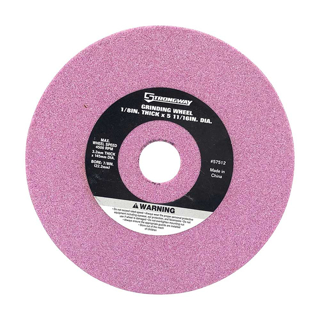Picture of Strongway Grinding Wheel | 1/8-In. Thick x 5 11/16-In. Diameter
