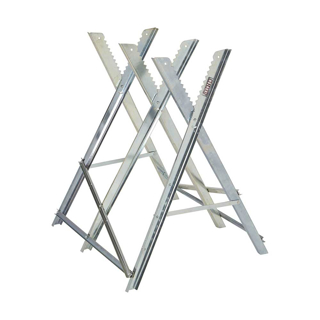 Picture of Ironton Adjustable Steel Sawhorse | 330-Lb. Capacity