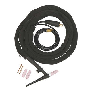 Picture of DISCONTINUED:Klutch Tig Welding Torch 10-Ft. Tig/Multi-Proc Welders