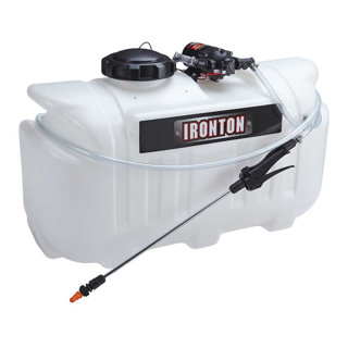 Picture of Ironton ATV Spot Sprayer | 26-Gallon Capacity | 2.1 GPM | 12 Volt