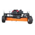 Picture of Brave Finish Cut Pull-Behind Mower | 60-In. Deck | GXV630 Honda Engine