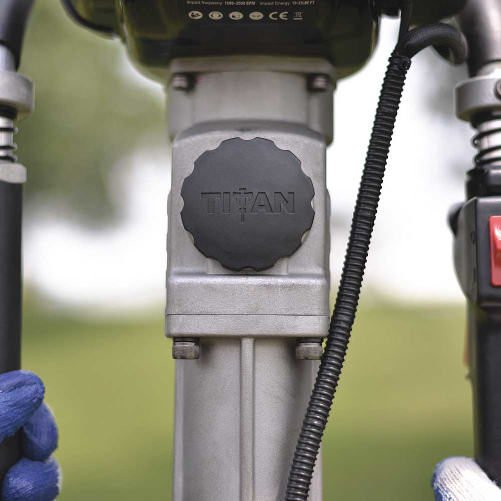 Titan Post Drivers PGD2875 Great Northern Equipment