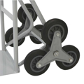 Picture of Strongway Stair Climber Hand Truck | 550-Lb. Capacity