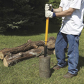 Picture of Roughneck Manual Log Splitter